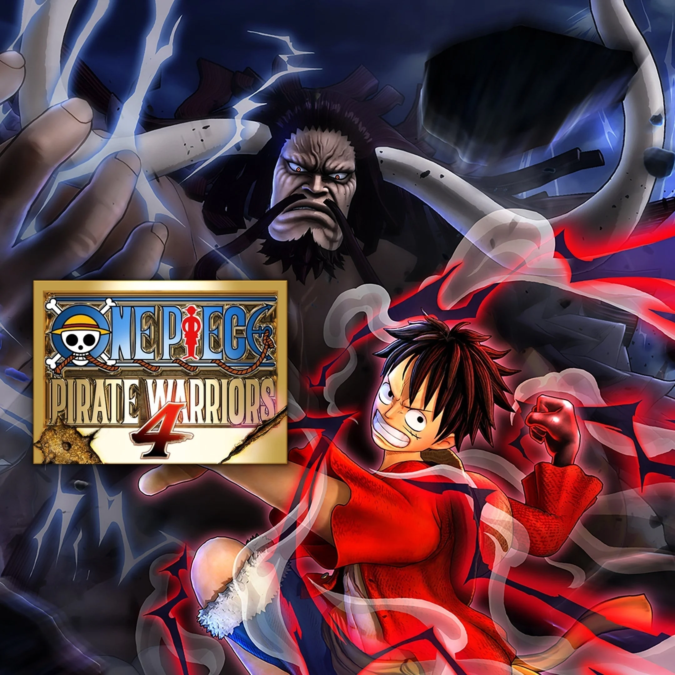 One Piece Pirate Warriors 4 – Ultimate Edition