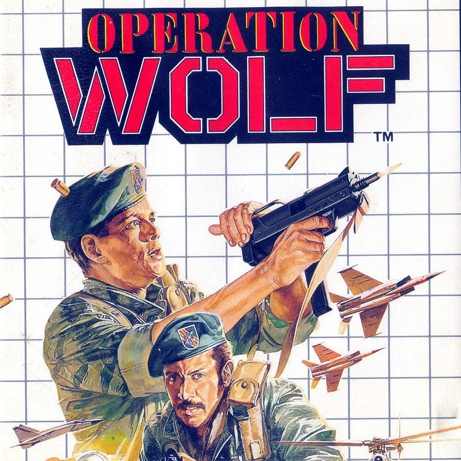 Operation Wolf