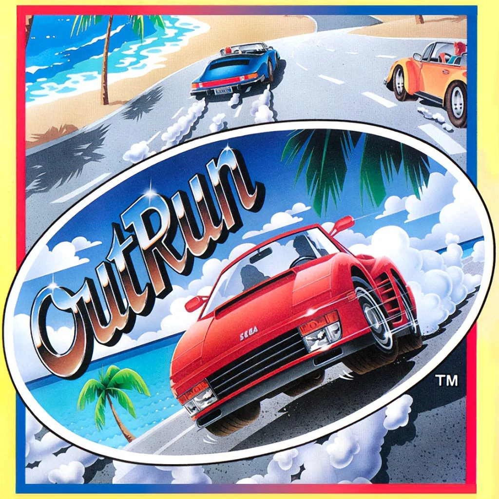 Out Run