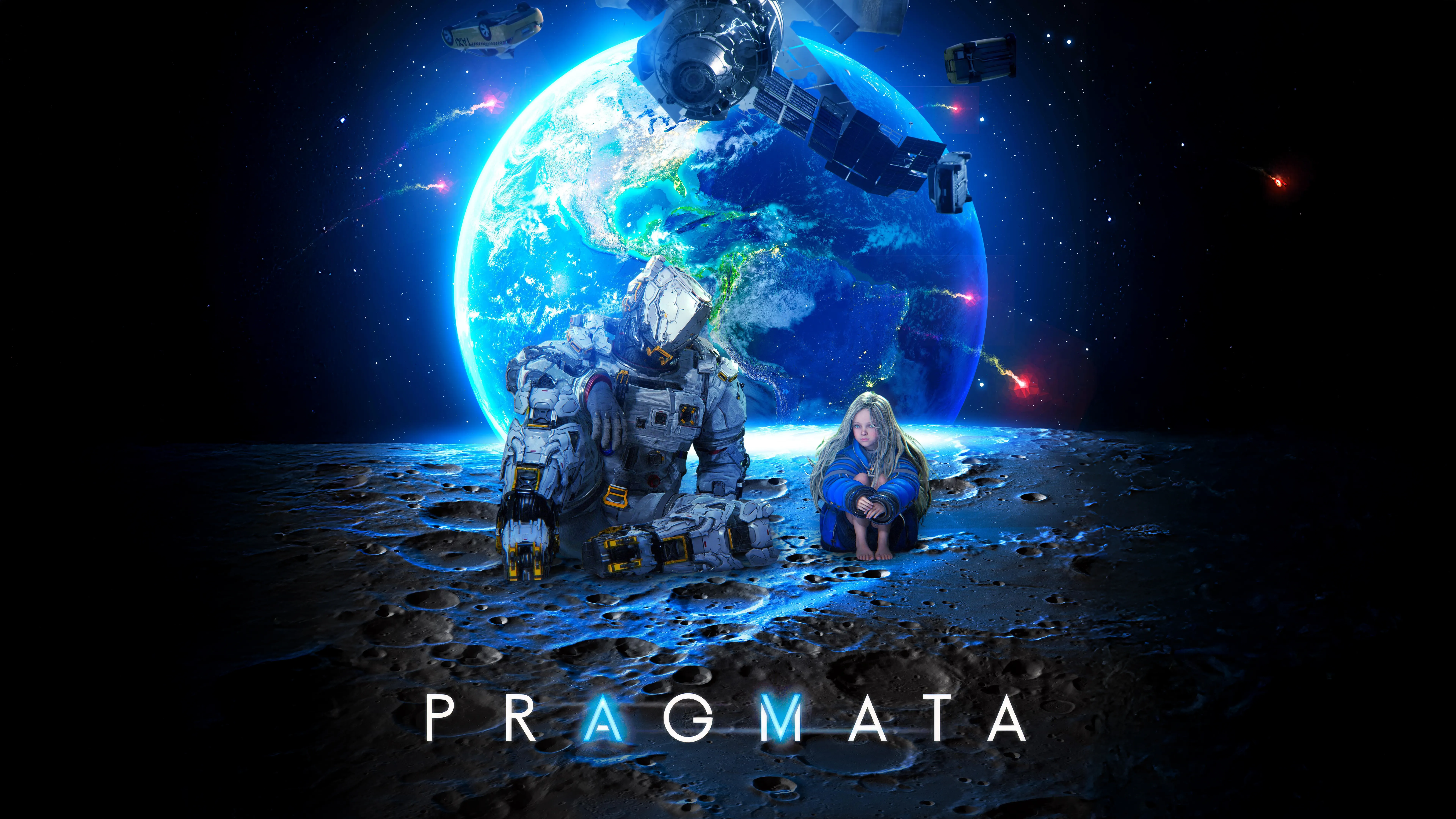 PRAGMATA