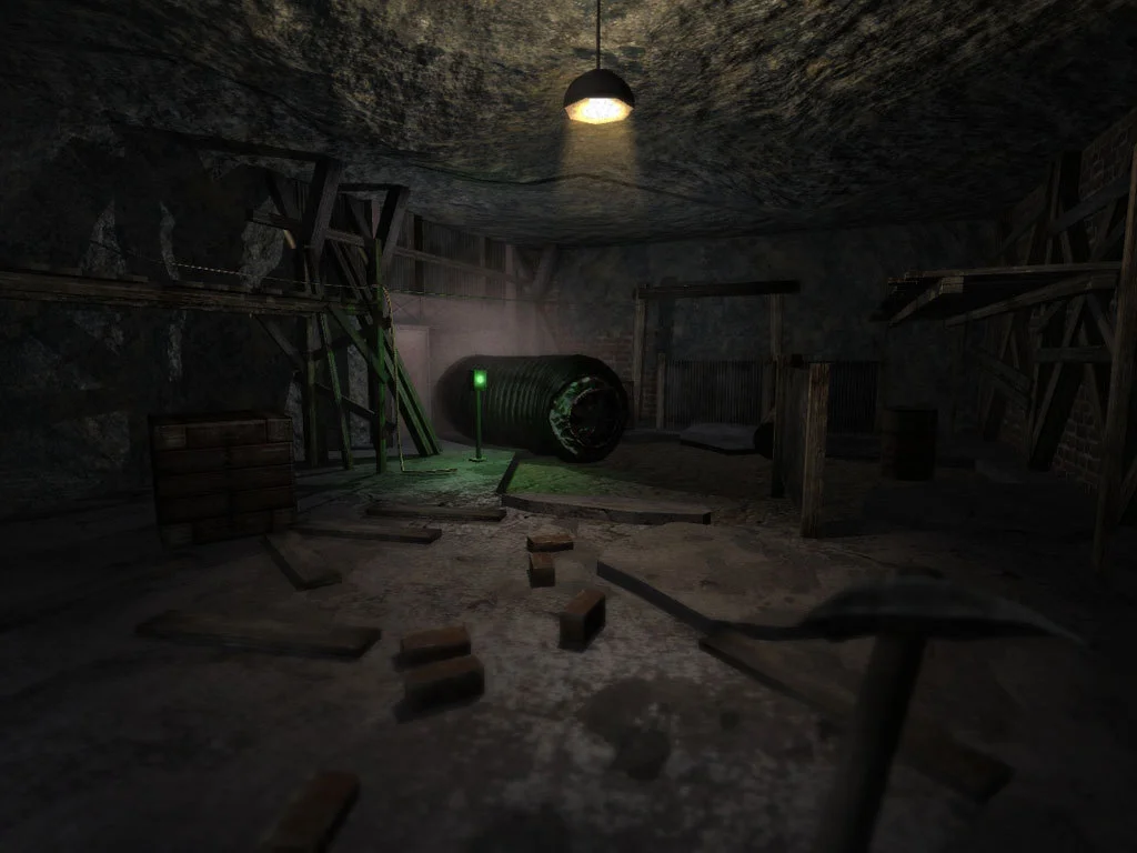 Penumbra: Requiem
