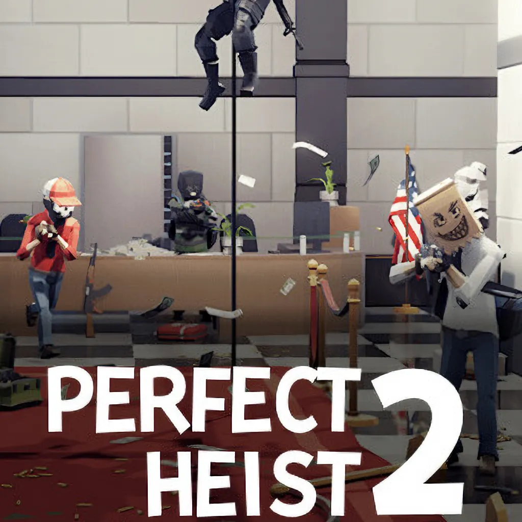 Perfect Heist 2