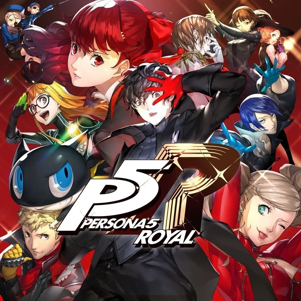 Persona 5