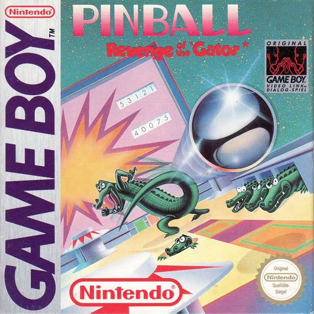 Pinball - Revenge of the 'Gator