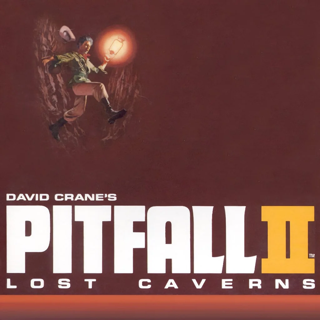 Pitfall II - The Lost Caverns
