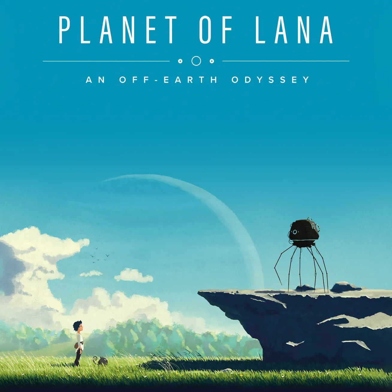 Planet of Lana II