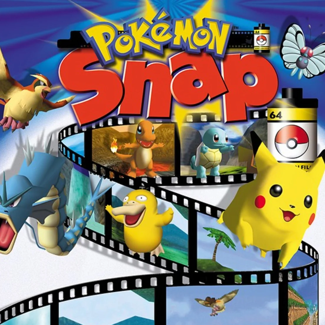 Pokemon Snap