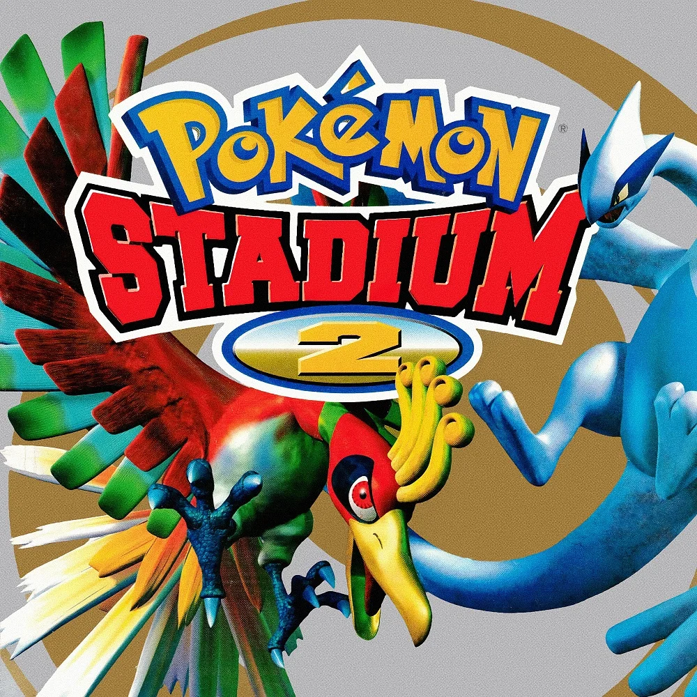 Pokemon Stadium 2