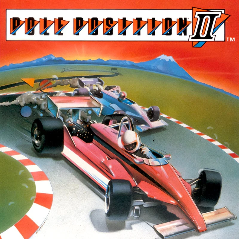 Pole Position II
