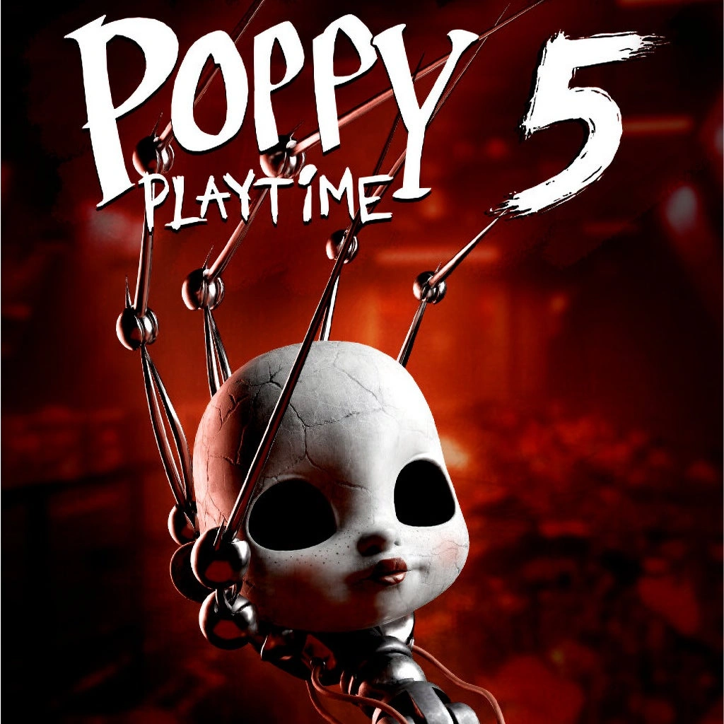 Poppy Playtime Chapter 5 (all Chapters )