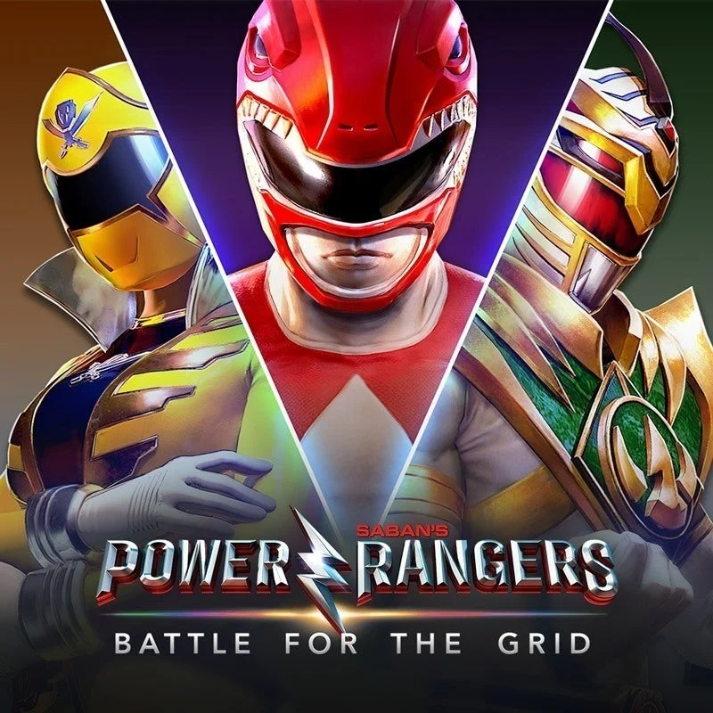 Power Rangers Battle for the Grid