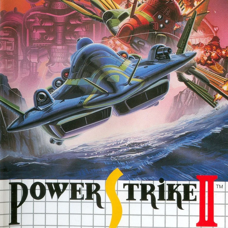 Power Strike II
