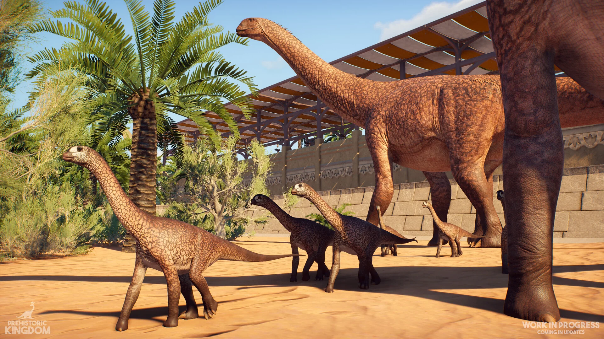 Prehistoric Kingdom