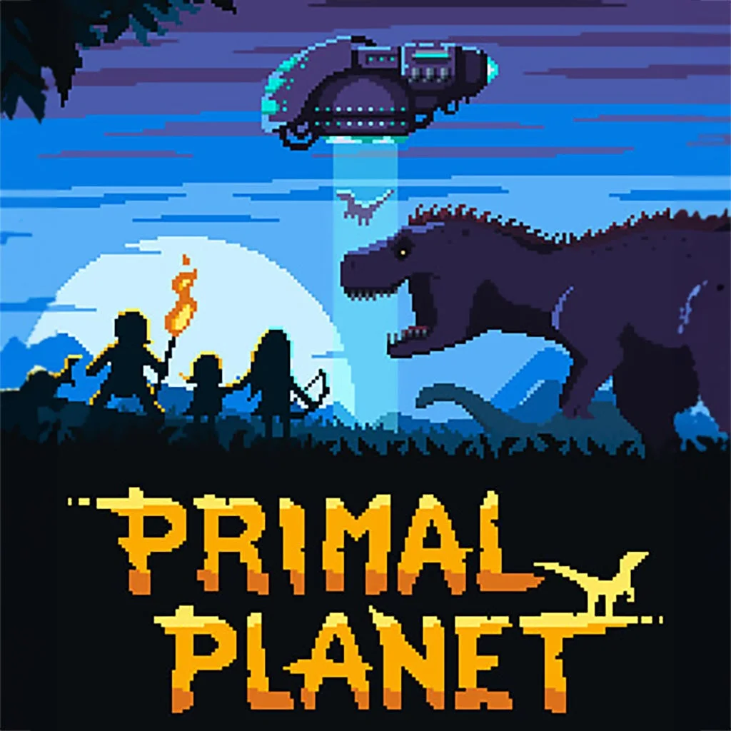 Primal Planet