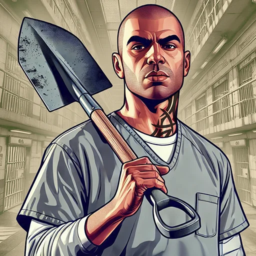 Prison Escape Simulator Dig Out