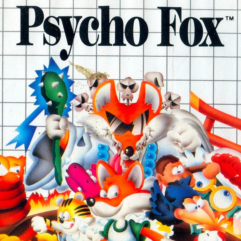 Psycho Fox