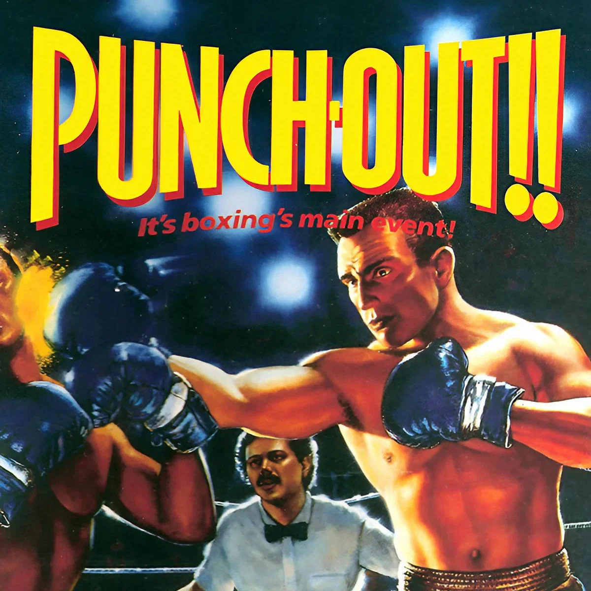 Punch-Out!!