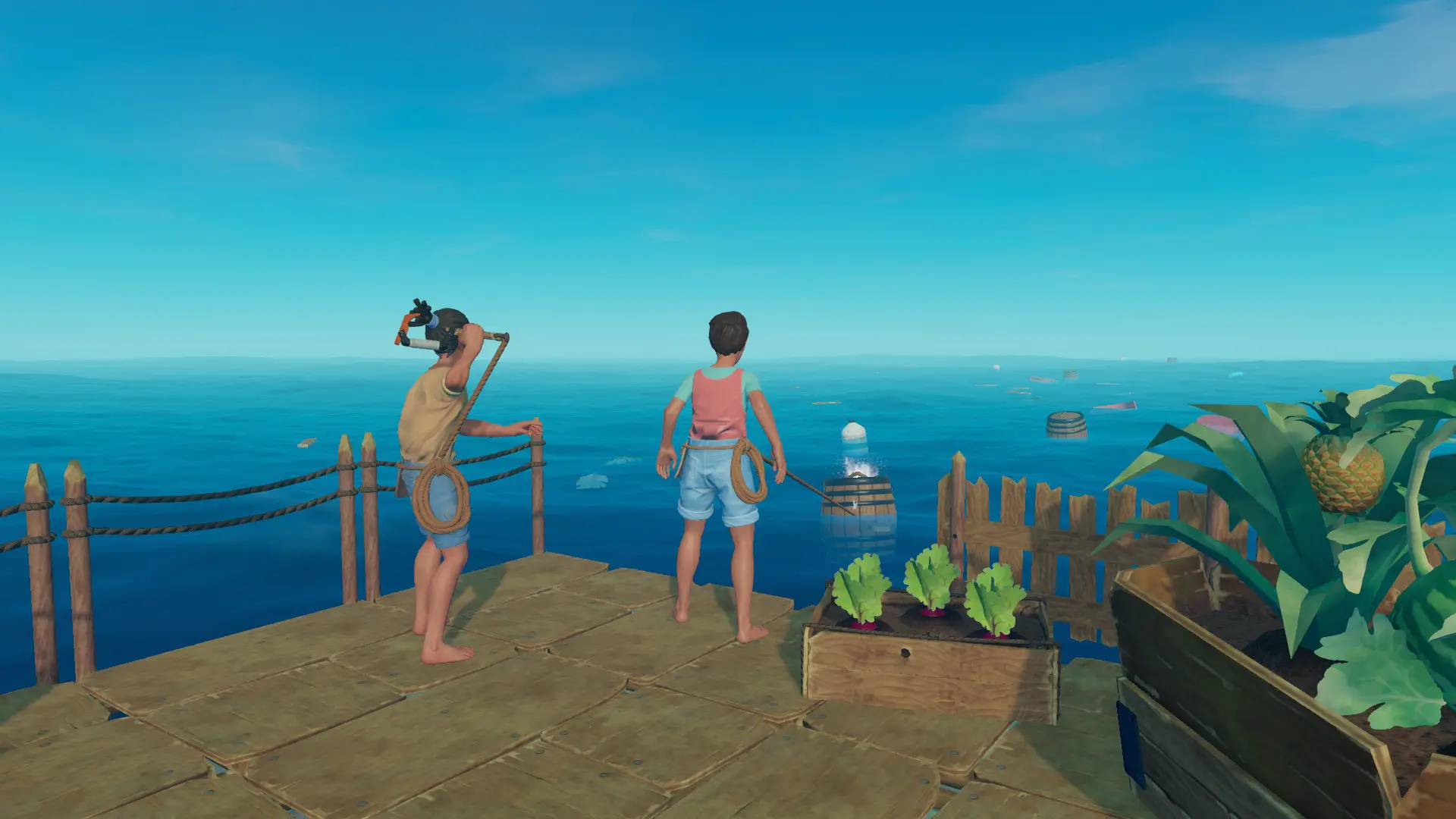 Raft (The Final Chapter)