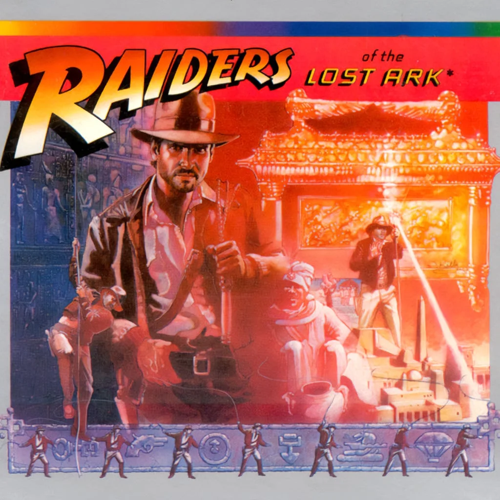 Raiders of the Lost Ark