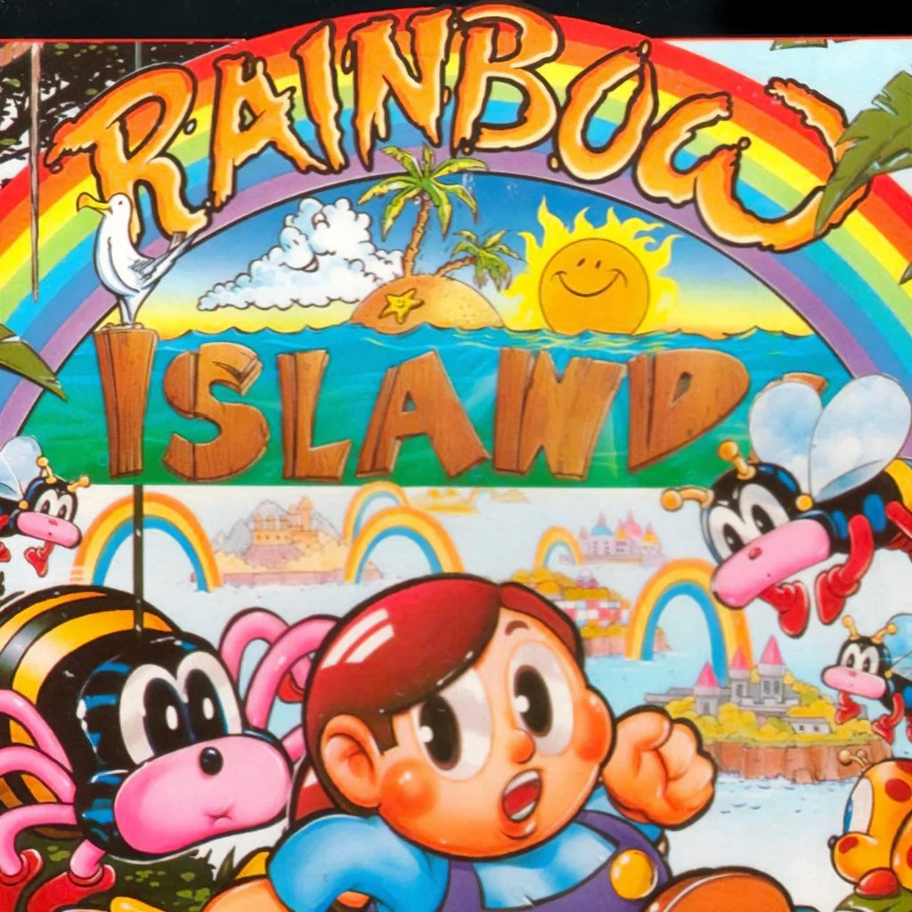Rainbow Islands - Story of the Bubble Bobble 2