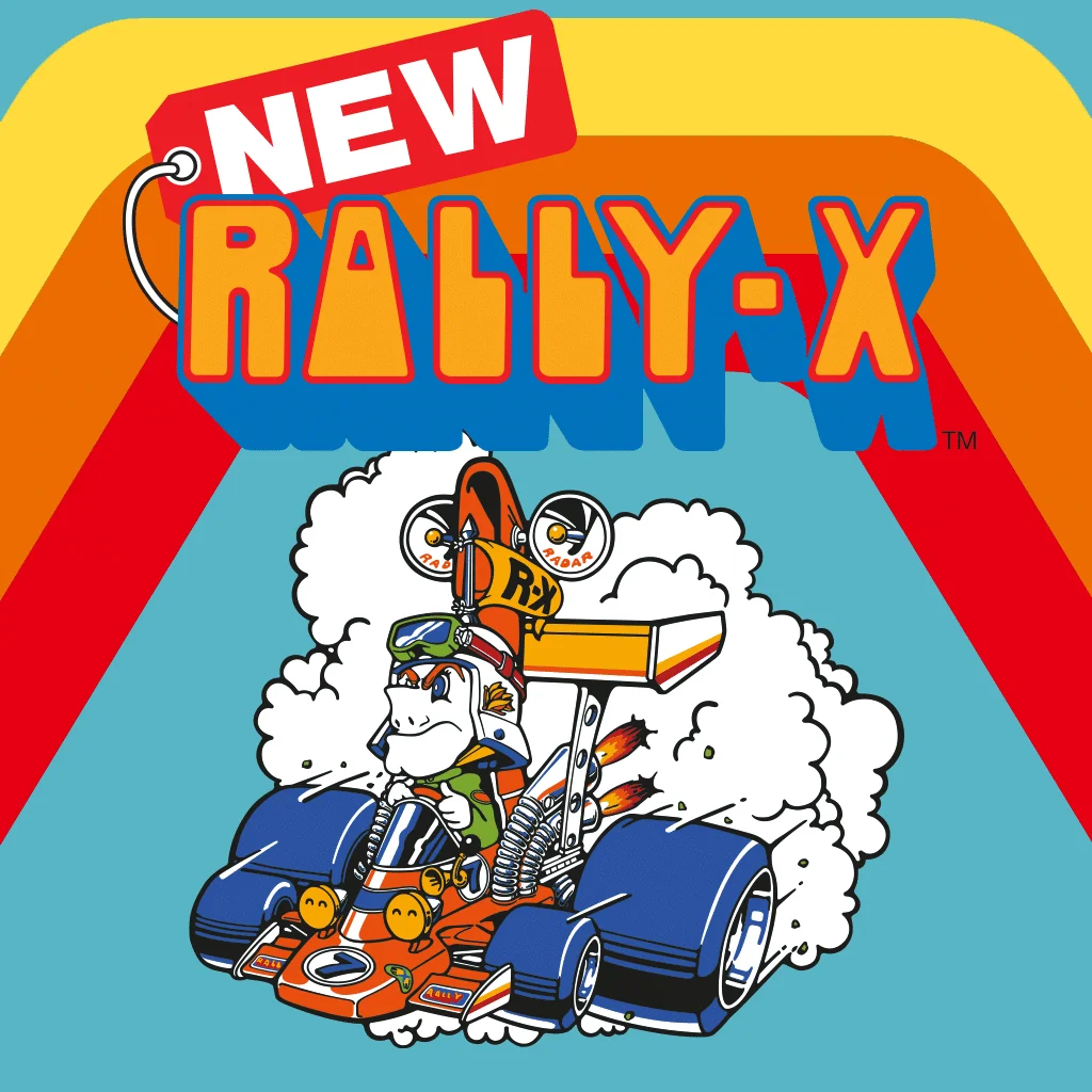 Rally X
