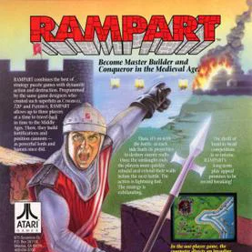 Rampart