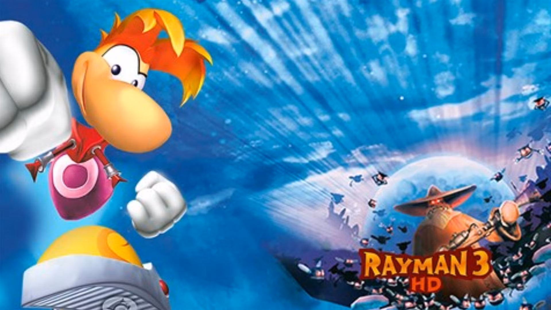 Rayman 3: Hoodlum Havoc