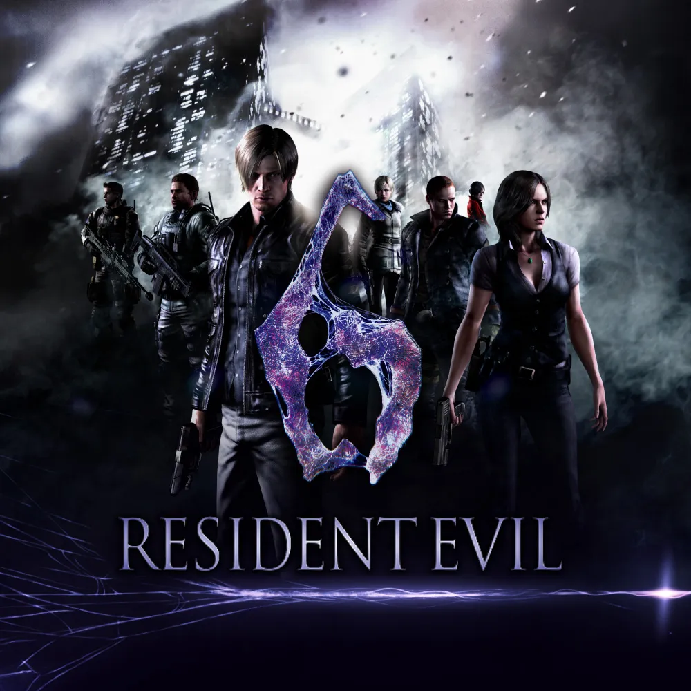 Resident Evil 6 - Complete Pack