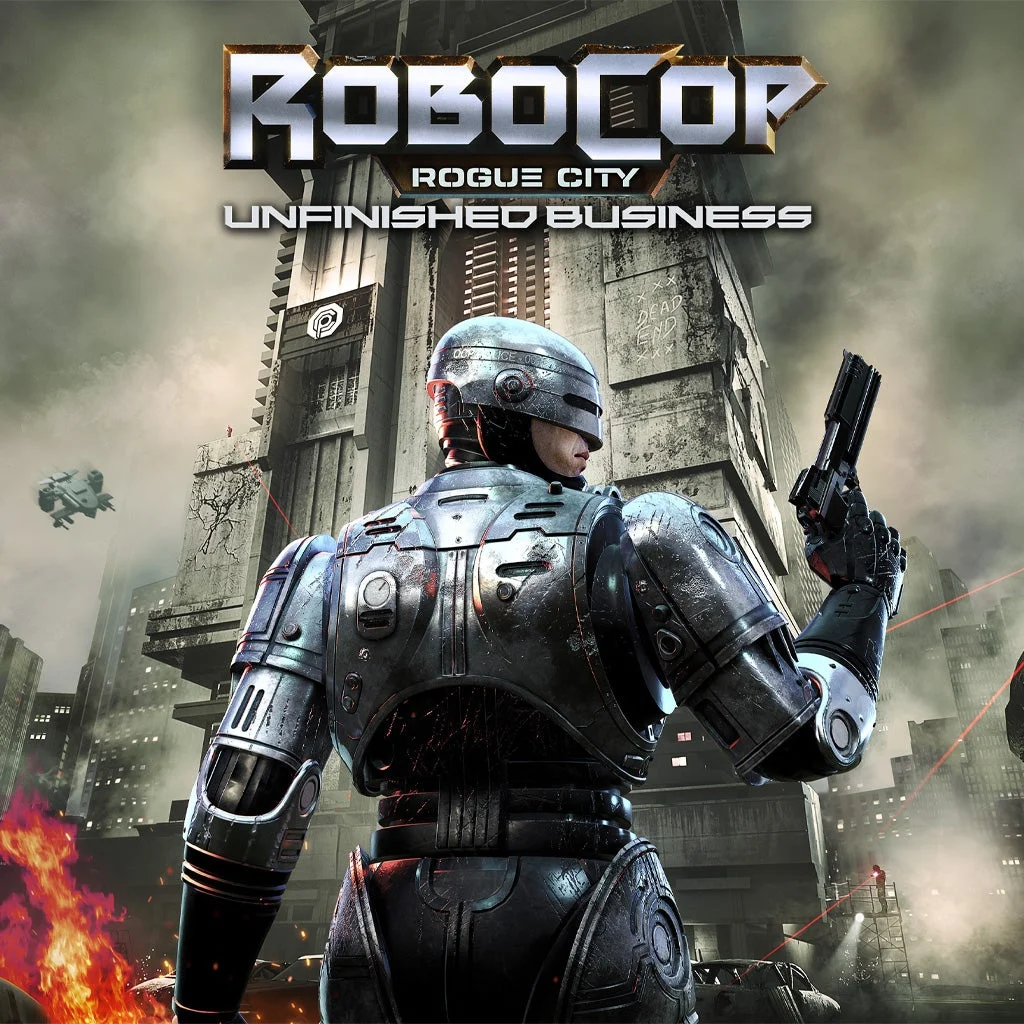 RoboCop: Rogue City – Unfinished Business