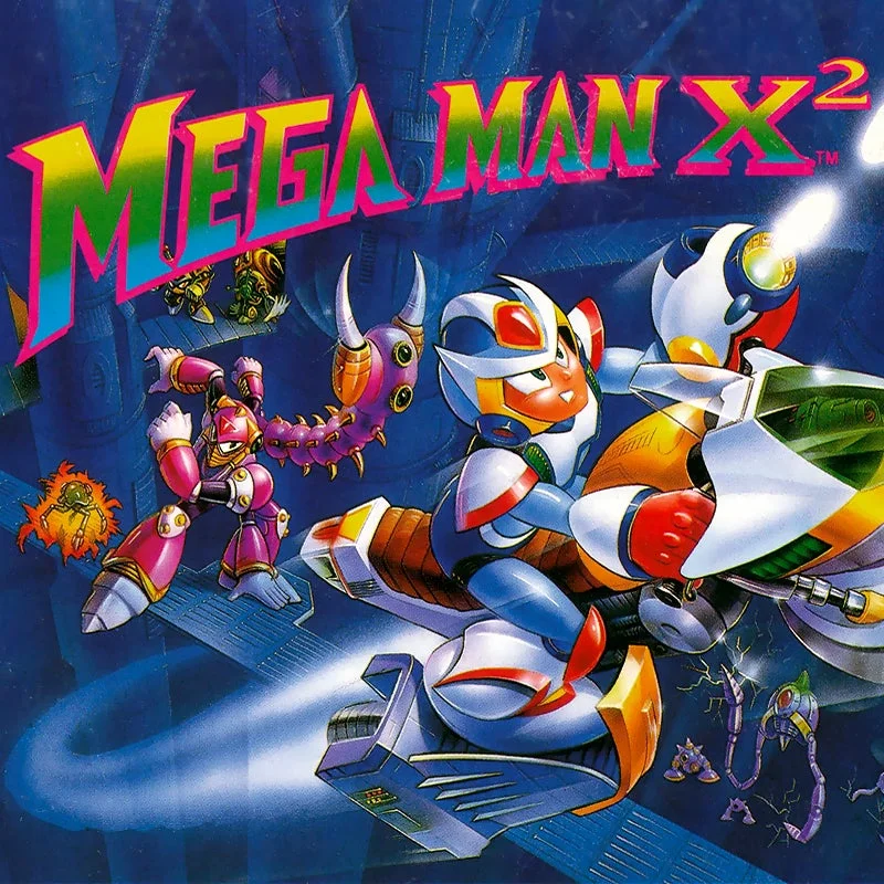 Rockman X2