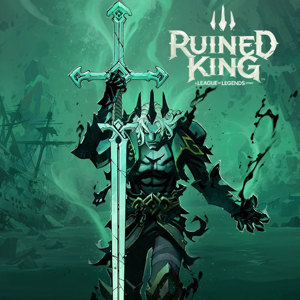 Ruined King A League of Legends Story