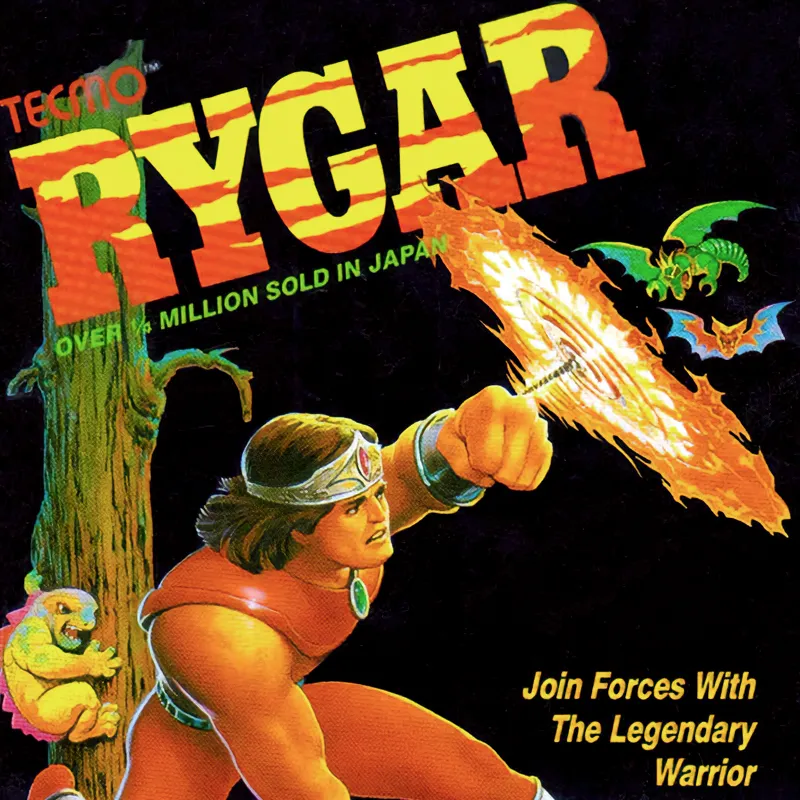 Rygar - Legendary Warrior