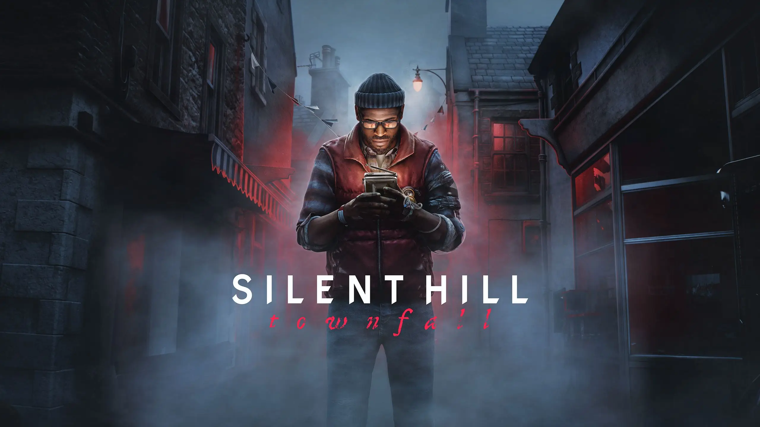 SILENT HILL: Townfall