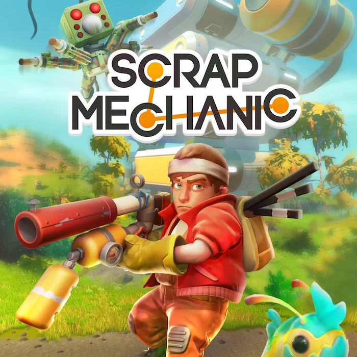 Scrap Mechanic