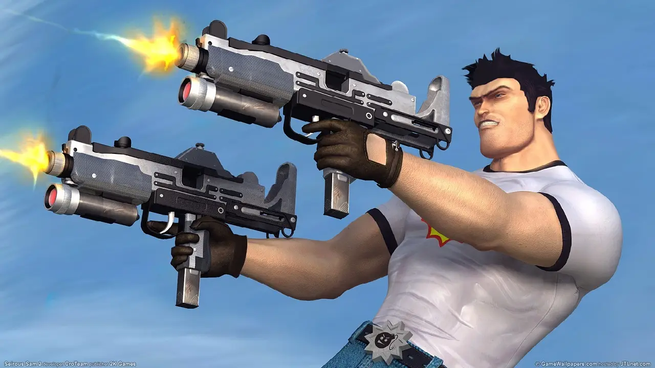 Serious Sam 2