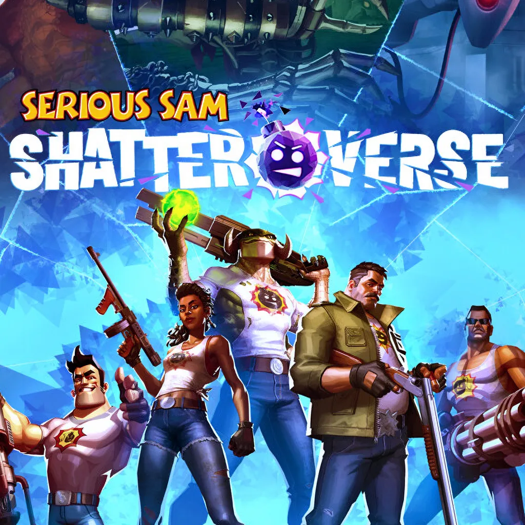 Serious Sam: Shatterverse