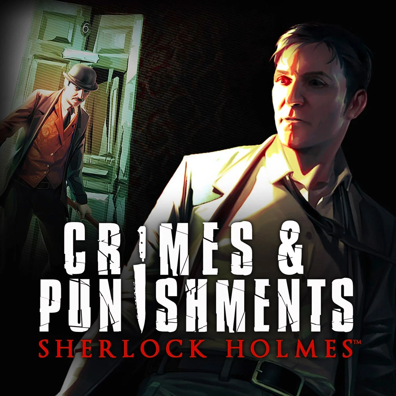 Sherlock Holmes Crimes and Punishments