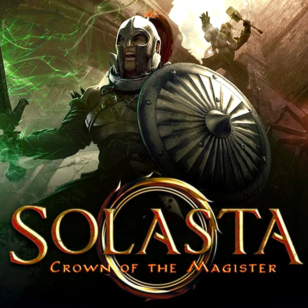 Solasta Crown of the Magister