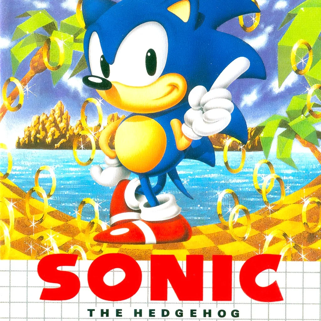 Sonic The Hedgehog