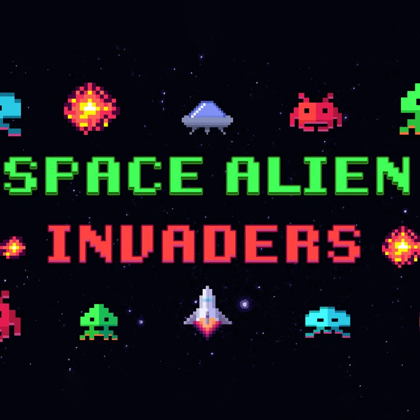 Space Invaders