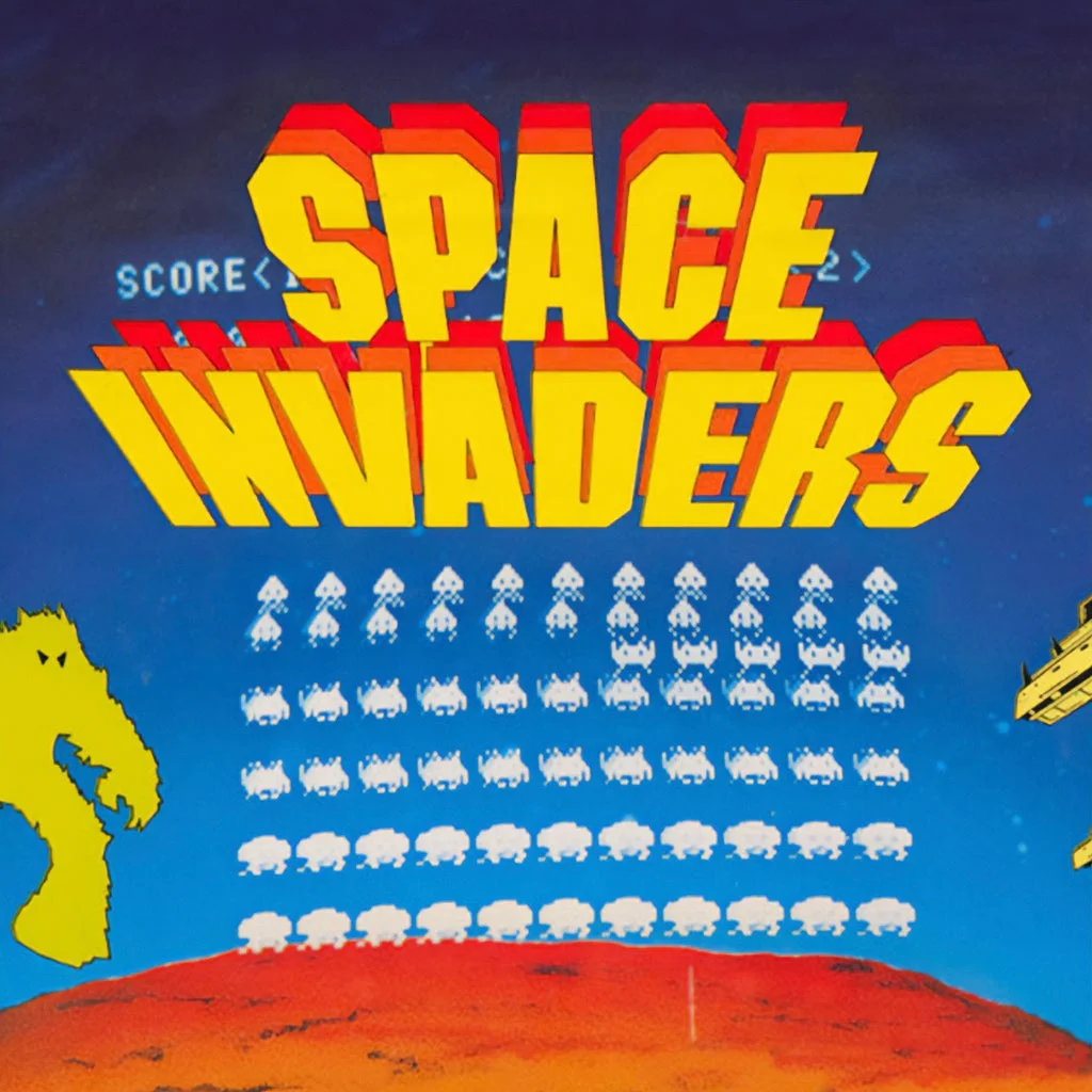 Space Invaders
