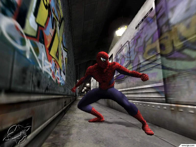 Spider-Man The Movie