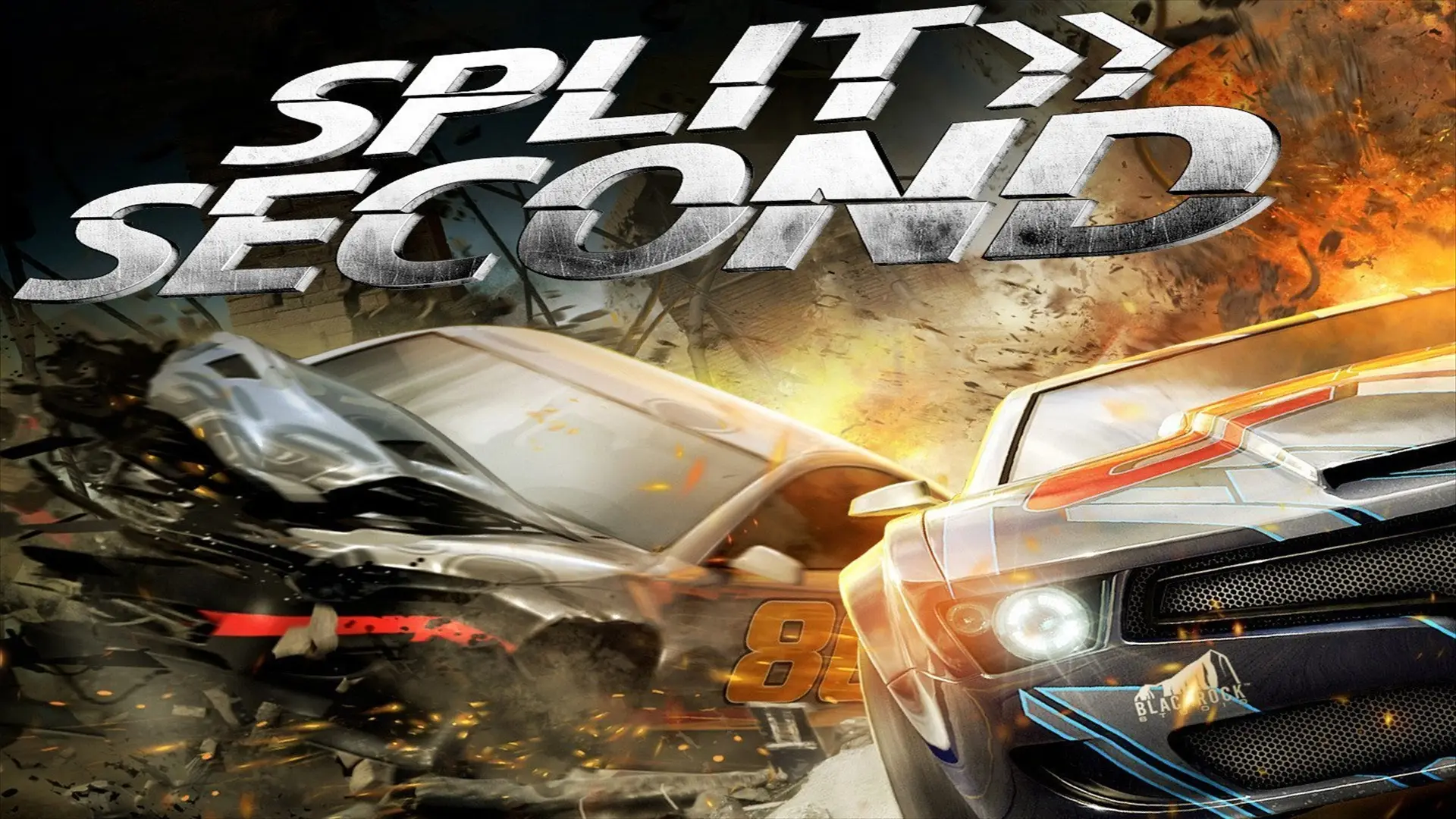 Split/Second Velocity
