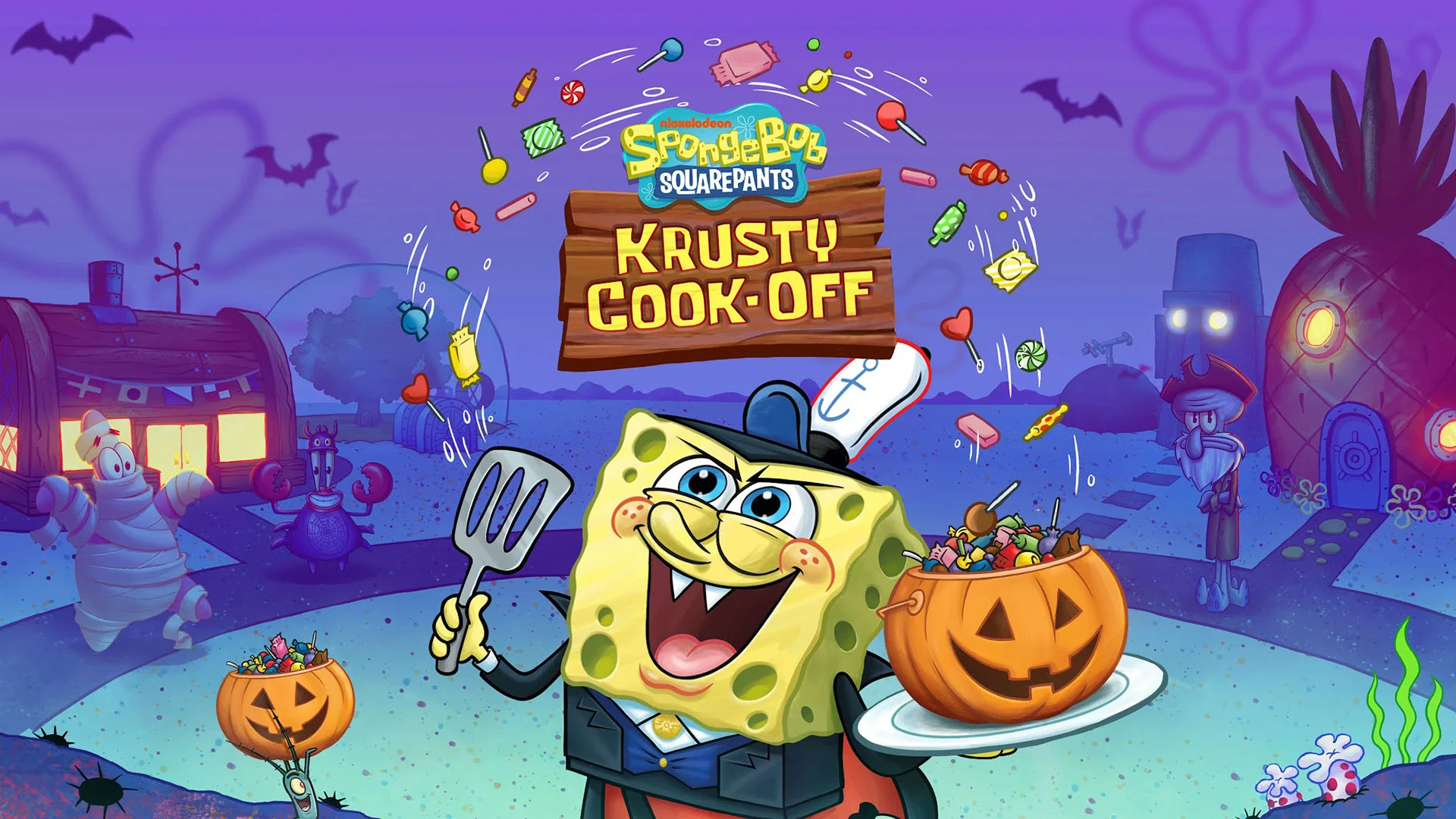 SpongeBob: Krusty Cook-Off