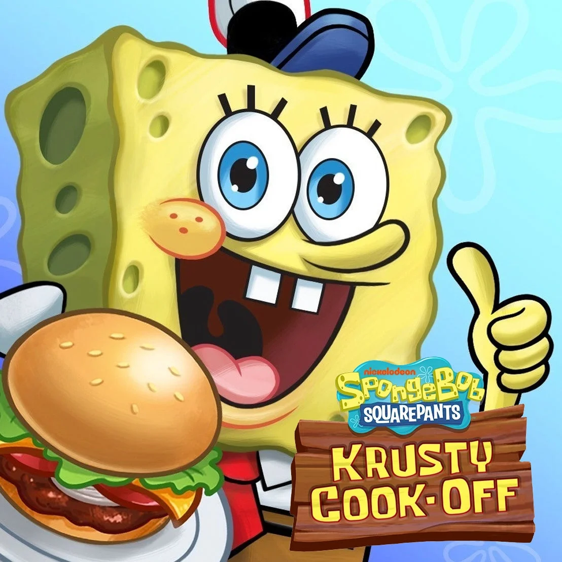 SpongeBob: Krusty Cook-Off
