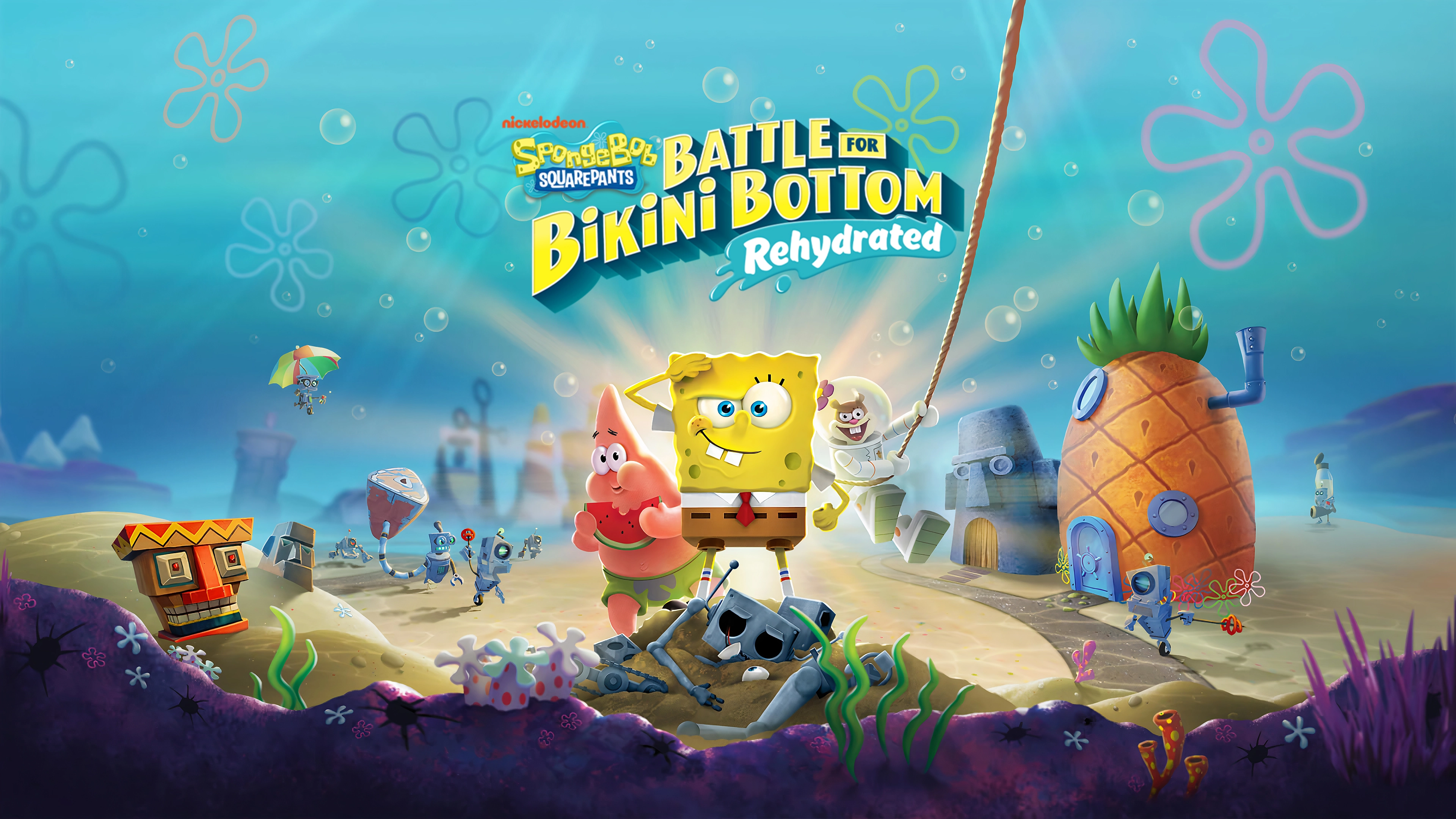 SpongeBob SquarePants:BfBBR