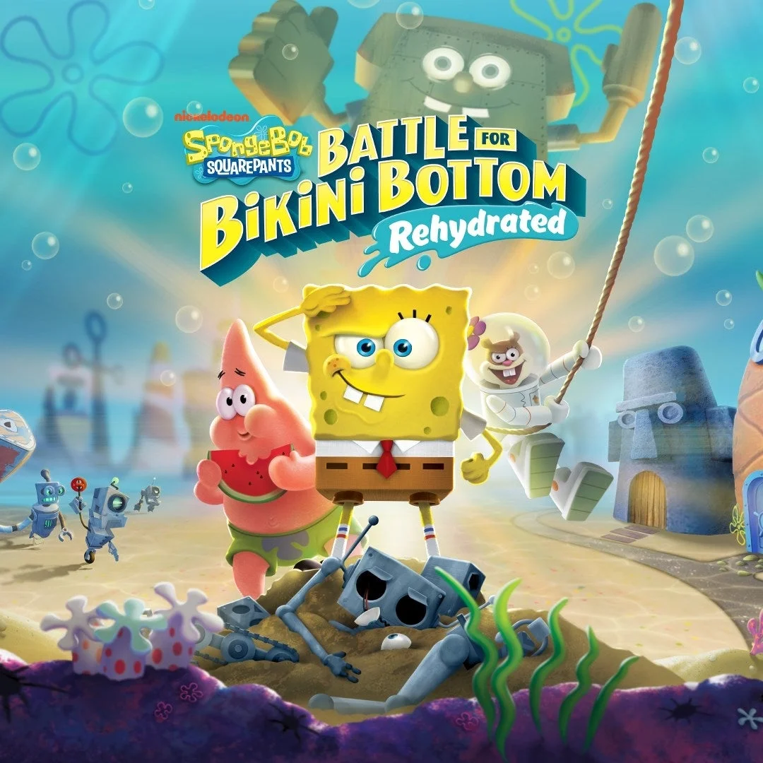 SpongeBob SquarePants:BfBBR