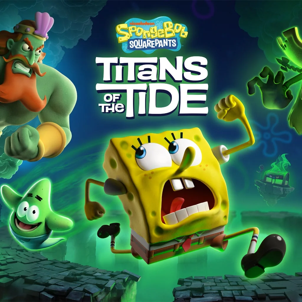 SpongeBob SquarePants: Titans of the Tide