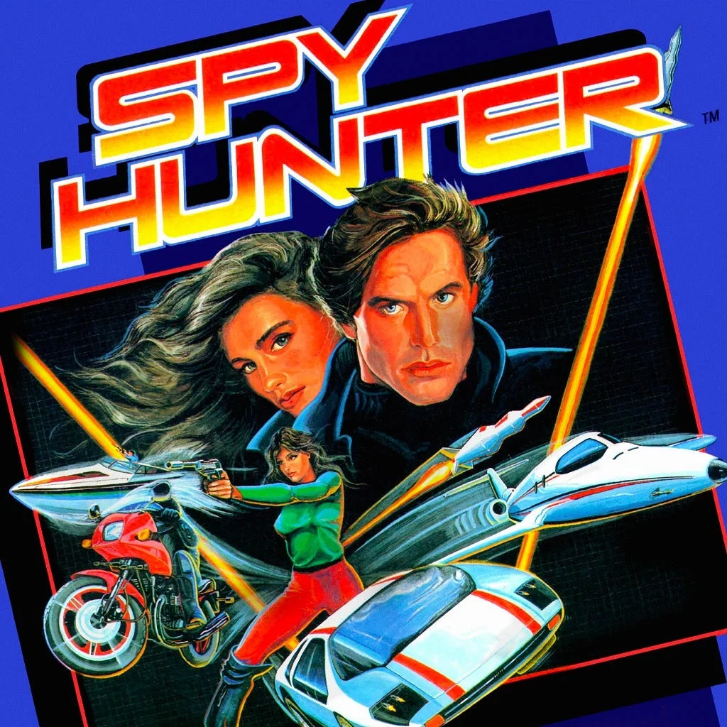 Spy Hunter