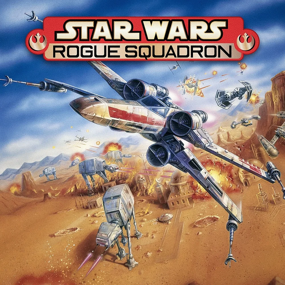 Star Wars - Rogue Squadron